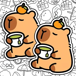 Icône de Merge Sticker Playbook 2D