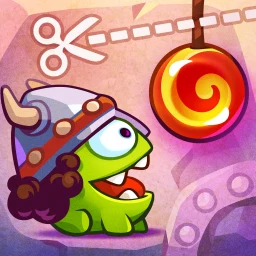 Icône de Cut the Rope: Time Travel